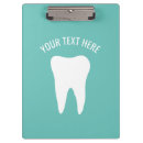 Search for dental clipboards Dentist