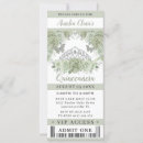 Search for silver and green sweet 16 invitations Teen girl