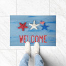 Search for patriotic american doormats Rustic