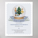 Search for winter scene christmas posters For kids
