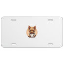 Search for yorkie license plates Animal