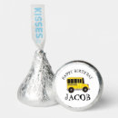 Search for school bus favors Birthday