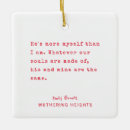 Search for book lover ornaments Bookish