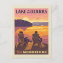 Search for lake of the ozarks postcards Missouri