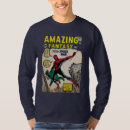 Search for comic book covers tshirts Marvel comics retro
