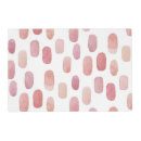 Search for cute placemats Pink