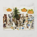 Search for funny cat postcards Louis wain