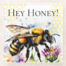 Search for honey bee coasters Honeycomb