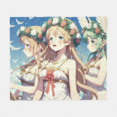 Search for japanese anime blankets Otaku