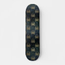 Search for skull and crossbones skateboards Gothic