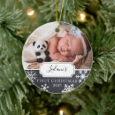 Search for first christmas gifts Snowflake