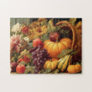 Search for thanksgiving puzzles Harvest