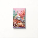 Search for bathroom light switch covers Ocean