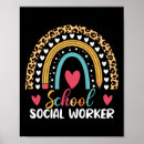 Search for social worker posters School