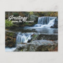Search for poconos postcards Nature