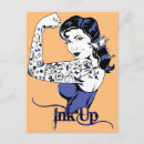 Search for vintage tattoo postcards Ink