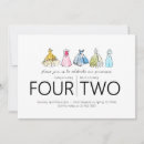 Search for princess birthday invitations Cinderella