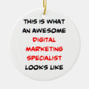 Search for digital ornaments marketing
