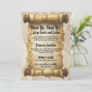 Search for princess scroll invitations Castle