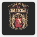 Search for rock n roll stickers Vintage