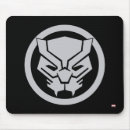 Search for marvel black panther mousepads Super hero