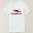 Search for desantis tshirts airlines
