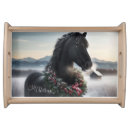Search for christmas serving trays Wreath