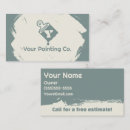 Search for two tone business cards Logo