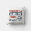 Search for soccer pillows Coach
