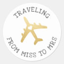 Search for traveling from miss to mrs bridal shower gifts Gold