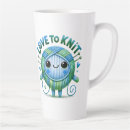 Search for knitting mugs Blue