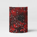 Search for mosaic candles Abstract