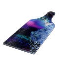 Search for winter cutting boards Aurora borealis