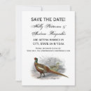 Search for bird hunting invitations Pheasant