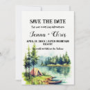 Search for adventure save the dates Winter