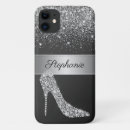 Search for diamond iphone cases Silver
