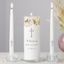 Search for catholic unity candles Baptism