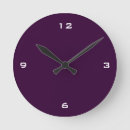 Search for plain clocks Clean