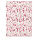 Search for seashell tablecloths Ocean