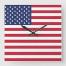 Search for memorial clocks Us flag