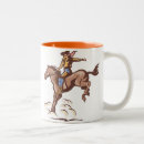 Search for cowboy mugs Bronco