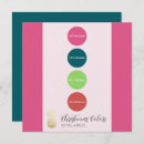 Search for color swatch invitations Swatches