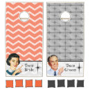 Search for bride and groom cornhole sets Retro