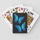 Search for wildlife playing cards butterflies