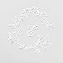 Search for monogram embossers Names