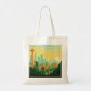 Search for seattle tote bags Vintage