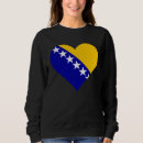 Search for bosnia clothing Flag