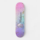 Search for glitter skateboards Cute