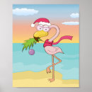 Search for birthday flamingo posters Beach