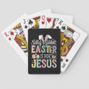Search for easter playing cards Eggs
